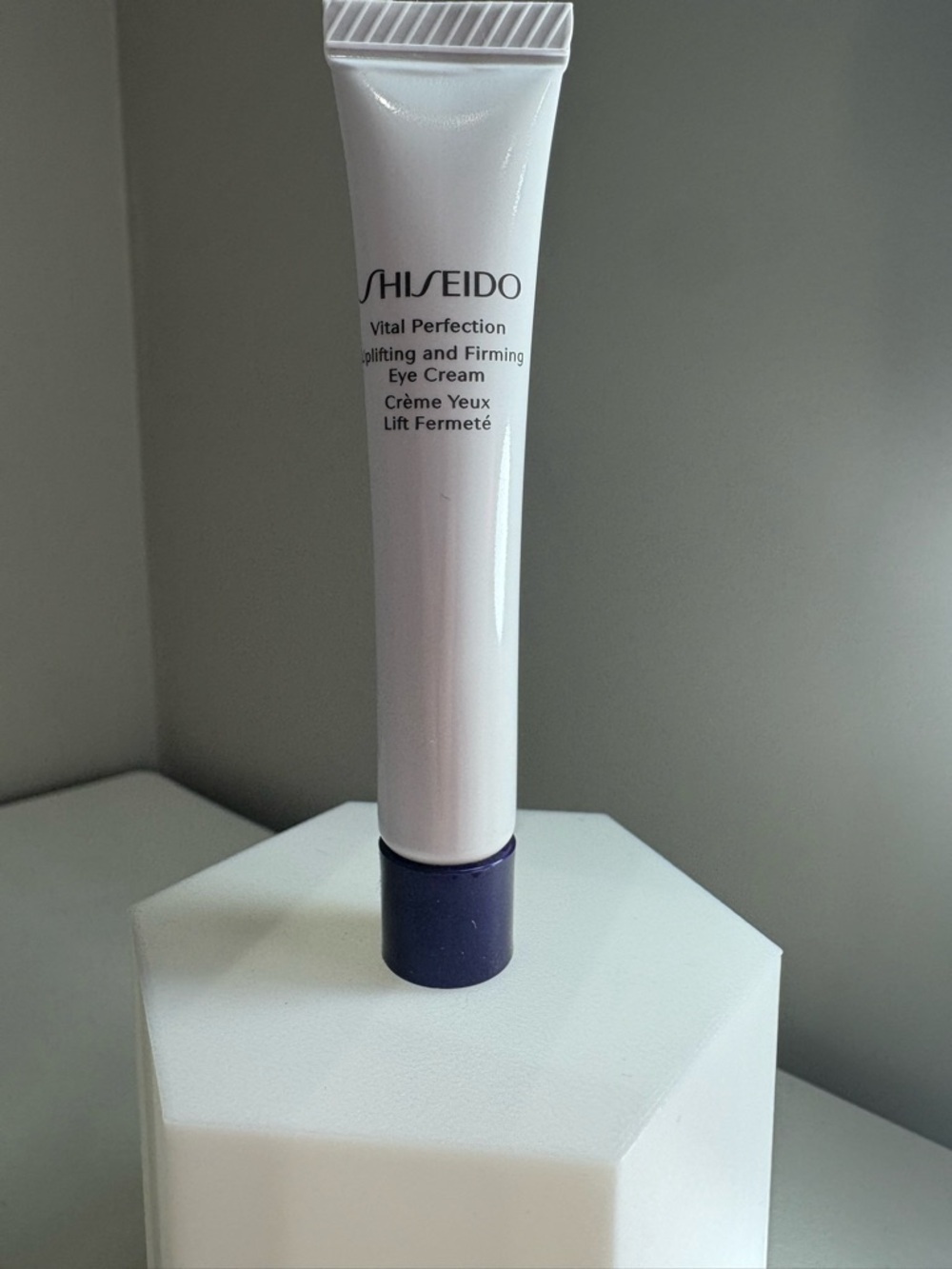 Shiseido Vital Perfection Uplifting & Firming Eye Cream 5mL Mini BRAND NEW